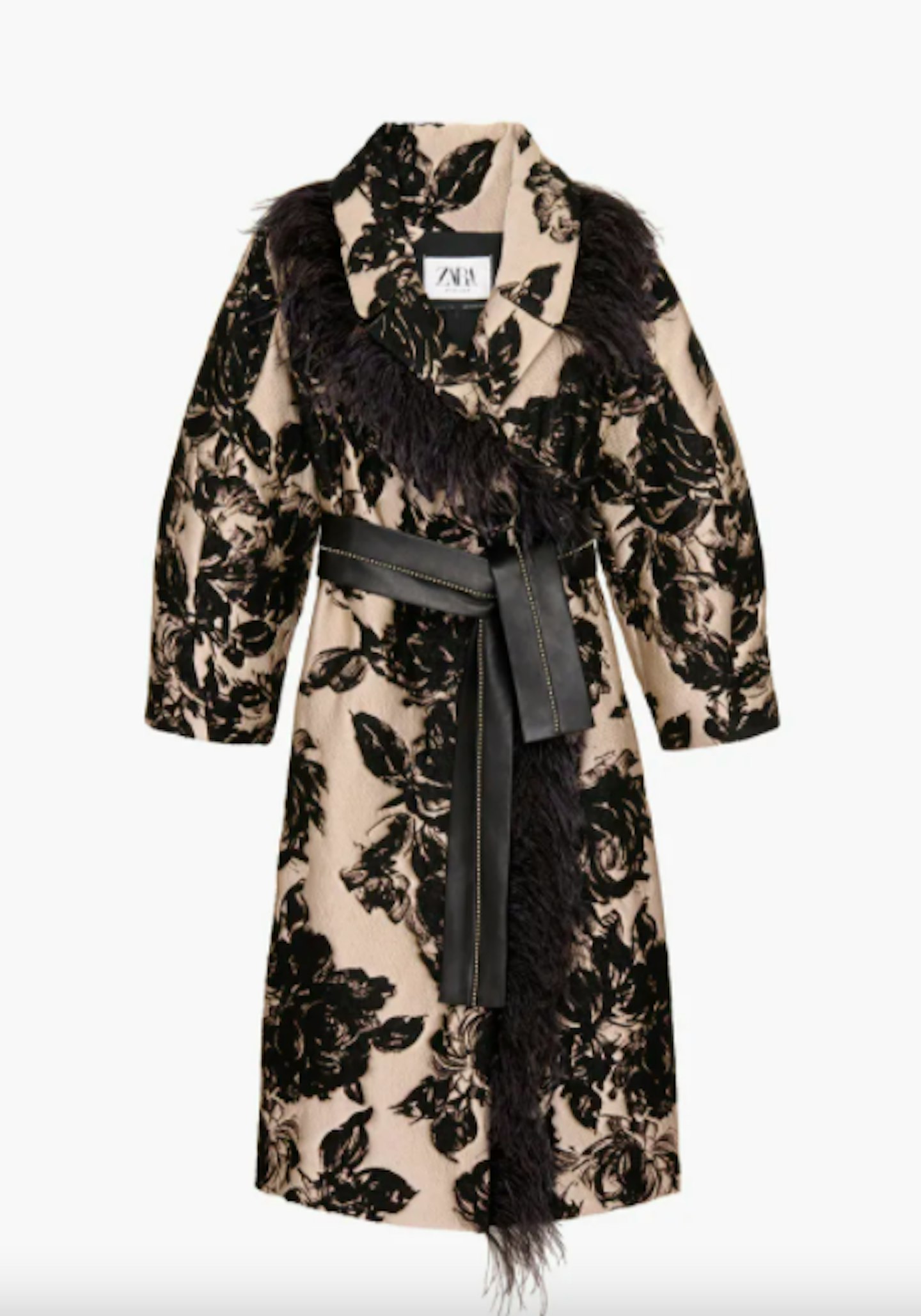 Zara limited sale edition coat